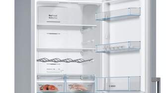 FRICOM. BOSCH KGN36XIDP 186x60  NF INOX