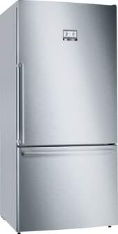 FRICOM. BOSCH KGB86AIFP 186x86 NF INOX IFY