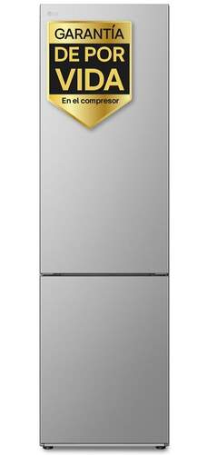 Frigorífico Combi LG GBBSJ20DPY - Clase D, 203x60 cm, 343 L, Multi Air Flow, Inox