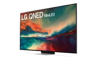 TV LG 65%%%quot; 65QNED866RE QNED MINILED ALFA7 100HZ