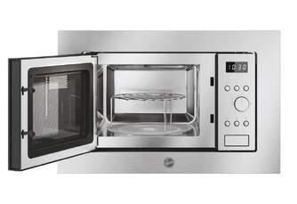 MICR. HOOVER HO20FMW7X 20L INOX GRILL