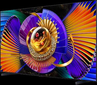 TV TCL 98%%%quot; 98C7L UHD SQDMINILED GOOGLETV 144HZ B%%%amp;O
