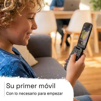 SENIORPHONE SPC WILD STAR CONCHA DARK MATTER 4G