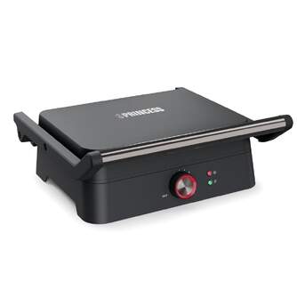 GRILL PRINCESS 112418 1800W 27,5X18CM TERMOST.(PR)