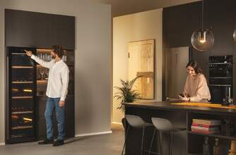 VINOTECA HAIER HWS247GEH1 247B