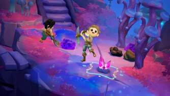 JGO. NINTENDO SWITCH FAE FARM