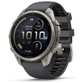 SMARTWATCH GARMIN FENIX 9 PRO 010-04335-81 43MM LT
