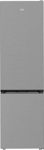 Frigor&iacute;fico Combi Beko B3RCNE415HXB - 204 x 60 cm, No Frost, Clase D, HarvestFresh, Inox