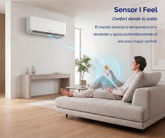 ACON.SPLIT ARTICA WHAPPRO09 A   R32 WIFI