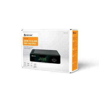 TDT DENVER DTB-148 SCART HDMI USB