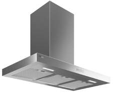 Campana Decorativa Teka DSF96370KCSIX - 90 cm, 3 Velocidades, 650 m3h, Clase A, Inox