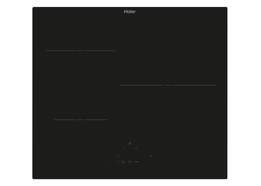 Placa Inducción Haier HAI633CD/E1 33803594 - 3 Zonas, 60 cm, Temporizador, Negro