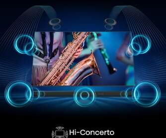 BARRASONIDO HISENSE AX3120Q 3.1.2 440W DOLBYATMOS