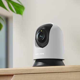 CAMARA INTELIGENTE MERCUSYS MC200 MOTOR INT 1080P