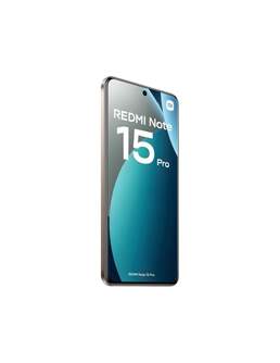 SMARTPHONE REDMI NOTE 15 PRO 8/256 6,83%%%quot; TITANIUM