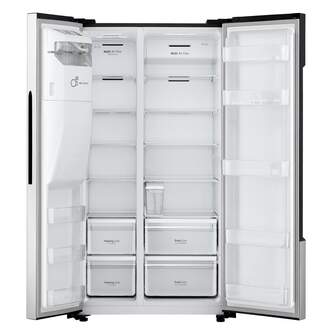 FRI. LG GSM32HSBEH 179x910x690 NF DISP DEPO INOX