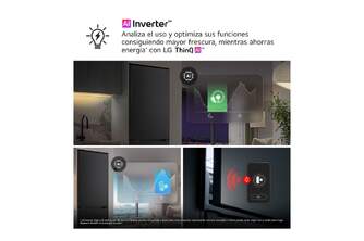 FRICOM. LG GBBSJ10DPY 186x60 NF INOX D