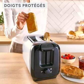 TOST. MOULINEX LT5S0D 2R CORTO 1200W INOX 7NIVELES