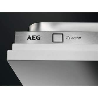LVJ. AEG FSB53907Z  3%%%#170; BAN INTEGRABLE BLANCO