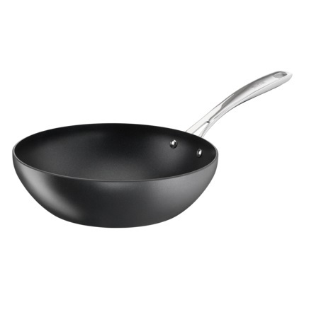 Sarten Tefal Unlimited Premium Wok G25619 de 28 cm