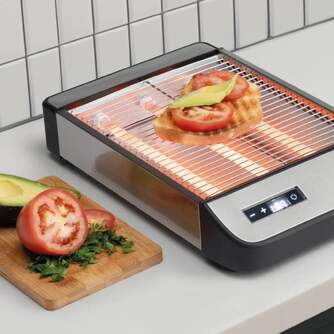 TOST. JATA JETT1590 PLANO INOX 1000W 3B