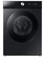 Lavasecadora Samsung WD90DB8B85GBU3 - 9/6 kg, 1400 rpm, Negro