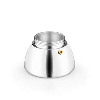 CAFET. ITALIANA MONIX INDUCTION INOX BLACK 6T