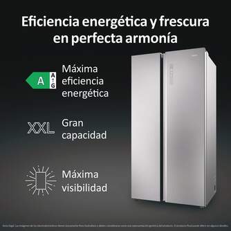 FRI. HAIER HSW79F18ANMM 177x91 NF INOX DSP