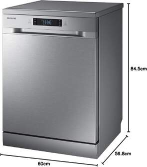 LVJ. SAMSUNG DW60M6050FS  INOX 3%%%#170;BAND