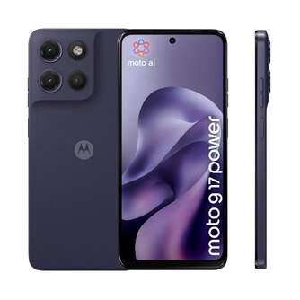 SMARTPHONE MOTOROLA G17 POWER 4/256 6,7%%%quot; AZUL OSCU