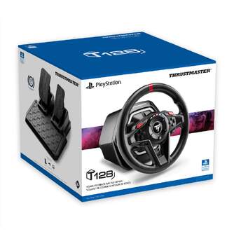 VOLANTE THRUSTMASTER T128 PARA PS5/PS4/PC