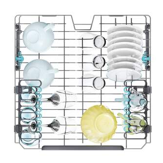 LVJ. CANDY CI6B4S1PSA 10P 3%%%#170;B 44dBA INT