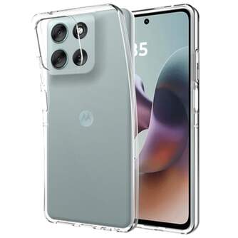 FUNDA JIC MMT2766KL0 MOT G56 LITE CASE TRANSPARENT