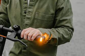 PATIN ELECTRICO SEGWAY F2 PRO E 10%%%quot; 450W