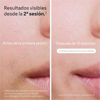 DEPIL. BRAUN PL5382 IPL WHT/GOLD BOX