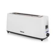 Tostadora Tristar BR1056 - 1 Ranura larga, 900 W, 50 Hz, Blanca