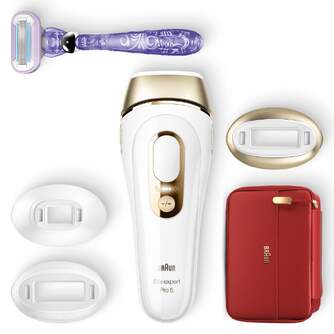 DEPIL. BRAUN PL5267 IPL WHT/GOLD BOX