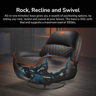 SILLON GAMING COUGAR OVERLORD