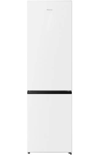 Frigor&iacute;fico Combi Hisense RB440N4AWC - 300 litros, Clase C, 202 x 60 x 58 cm, No Frost, Blanco