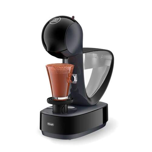 Cafetera de cápsulas DeLonghi EDG160.A Infinissima