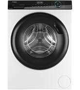 Lavadora Haier HW90-BP14939 - 9kg, 1400 rpm, Clase A, 15 Programas a Vapor, Antibacterias