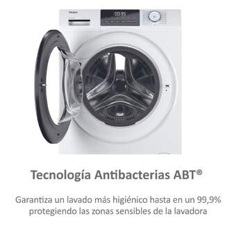 LVD. HAIER HW80BP14929AS 8K 1400R BCA ABT STEAM