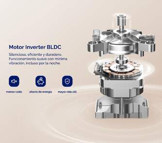 LVD. ARTICA AL81300ATB 8K 1300R BCO CS