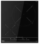 Placa de inducción Teka IZC42400MSP 112510023 - 2 zonas, 45 cm, 3600 W, negro
