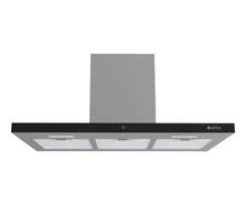 Campana decorativa Artica ASKYLINE90AI - 90 cm, 800 m3/h,  4 Modos, Touch control, Clase A, Inox