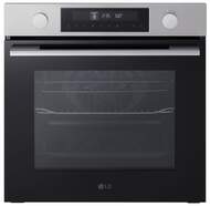 Horno LG Convecci&oacute;n WS5D7210S - 72 L, Gu&iacute;a Telesc&oacute;pica, Clase A, Display, Inox, Negro