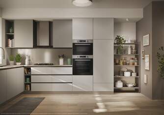 HORNO CANDY CA6NP5B3EHTX 78L MF GT INOX