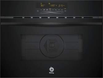 HORNO BALAY 3CW5179N3 44L 45CM COMPACTO CRIS.NEGRO