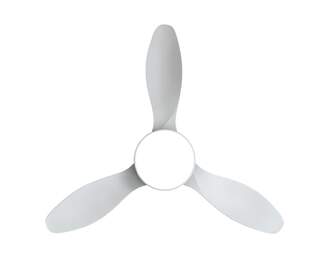 VENTILADOR TECHO ARTICA AVTECH36B BCO 36W 119 CM