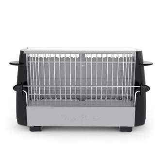 TOST. MOULINEX A15453 VISTO INOX 760W